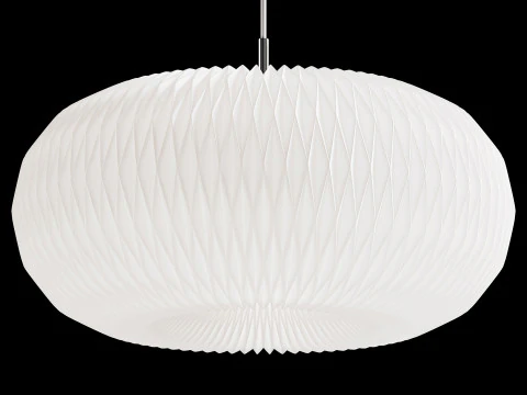 Le Klint 195 Donut pendant light 3D Model