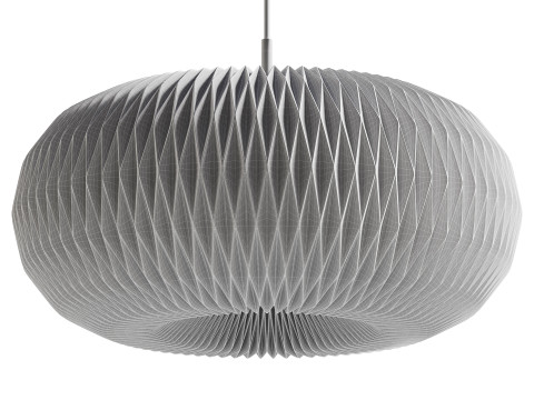 Le Klint 195 Donut pendant light Modèle 3D