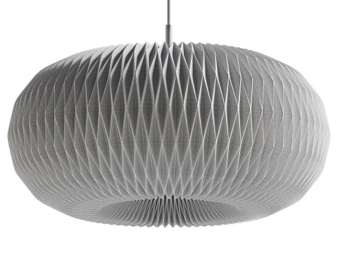Le Klint 195 Donut pendant light 3D Model