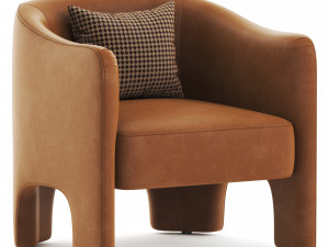 Sully chair 3Dモデル