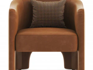 Sully chair 3D Model