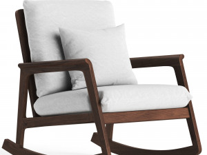 Dale Italia MOMENTO armchair 3Dモデル