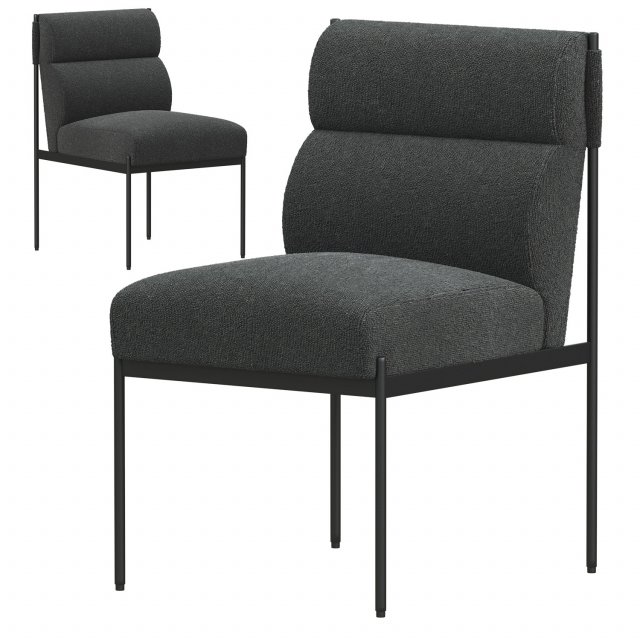 Klein chair by artesanos Modèle 3D .c4d .max .obj .3ds .fbx .stl .blend 