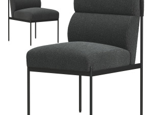 Klein chair by artesanos Model 3D