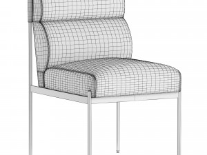 Klein chair by artesanos Modèle 3D
