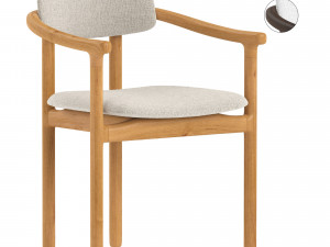 Nigiri Chair by PARLA 3D Model