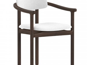 Nigiri Chair by PARLA 3D Model