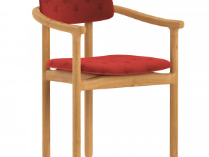 Nigiri Chair by PARLA 3D Model