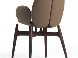 PULP chair by Roche Bobois Model 3D