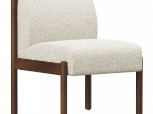 Redmond chair 3D Model