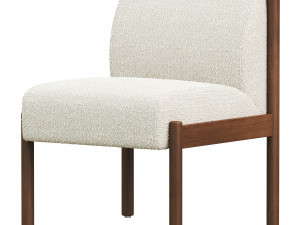 Redmond chair 3D Model