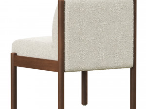 Redmond chair 3D Model