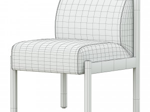 Redmond chair 3D Model