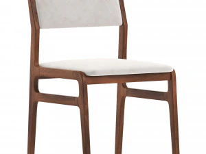 SHANGHAI chair by Modesign 3D Model