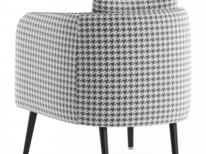 Maunt armchair 3D Model