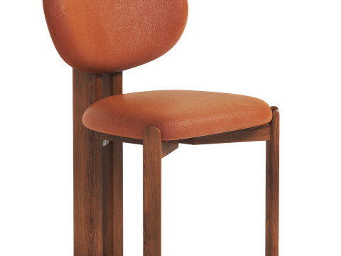 GIMMA Chairs 3D Model