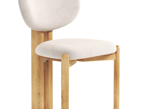 GIMMA Chairs 3D Model