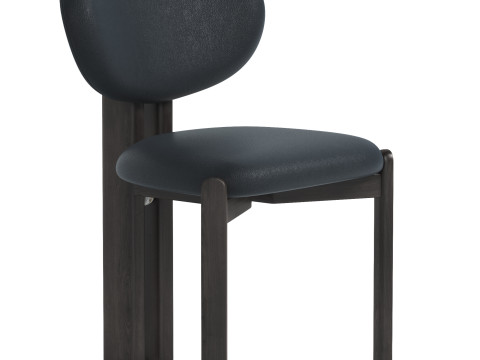 GIMMA Chairs 3D Model