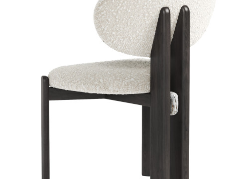 GIMMA Chairs 3D Model