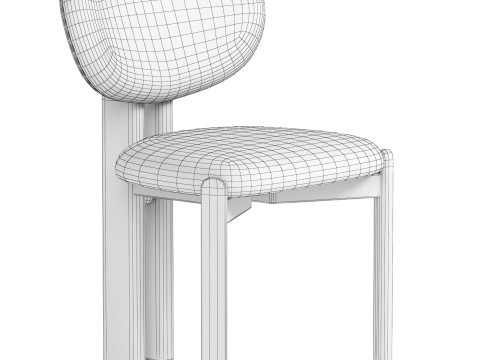 GIMMA Chairs 3D Model
