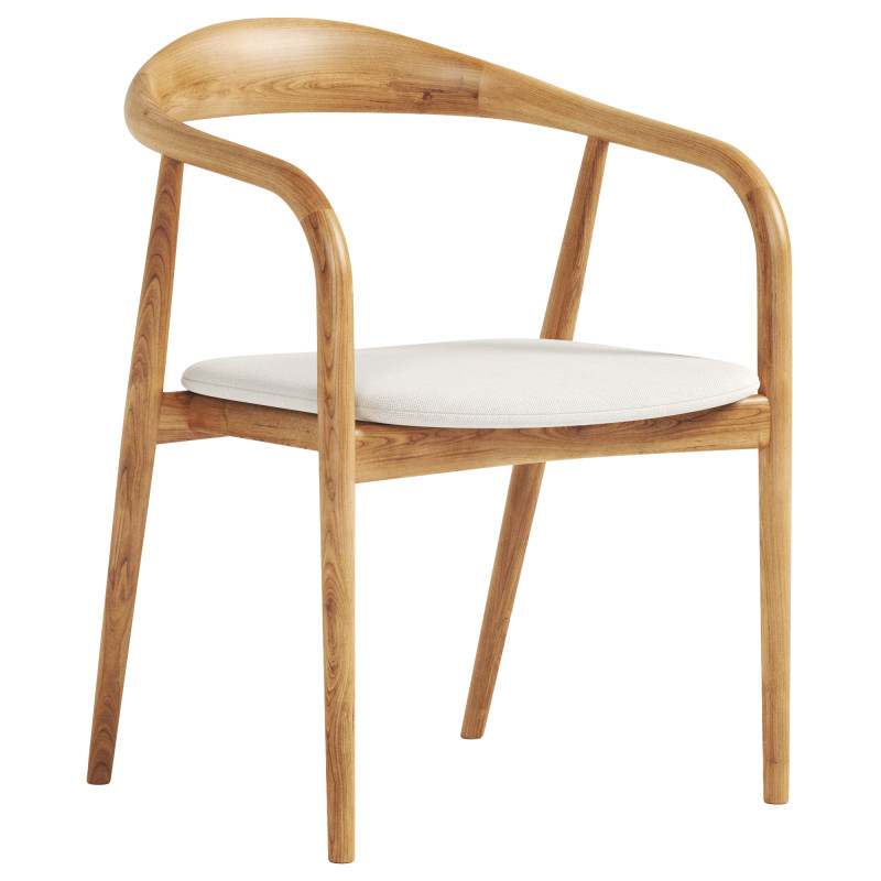 Angelina chair 3D-Modell .c4d .max .obj .3ds .fbx .stl .blend