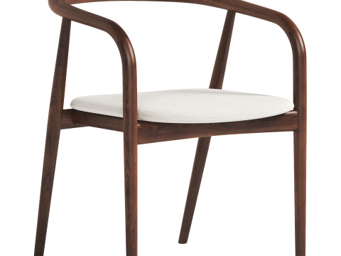 Angelina chair 3D-Modell