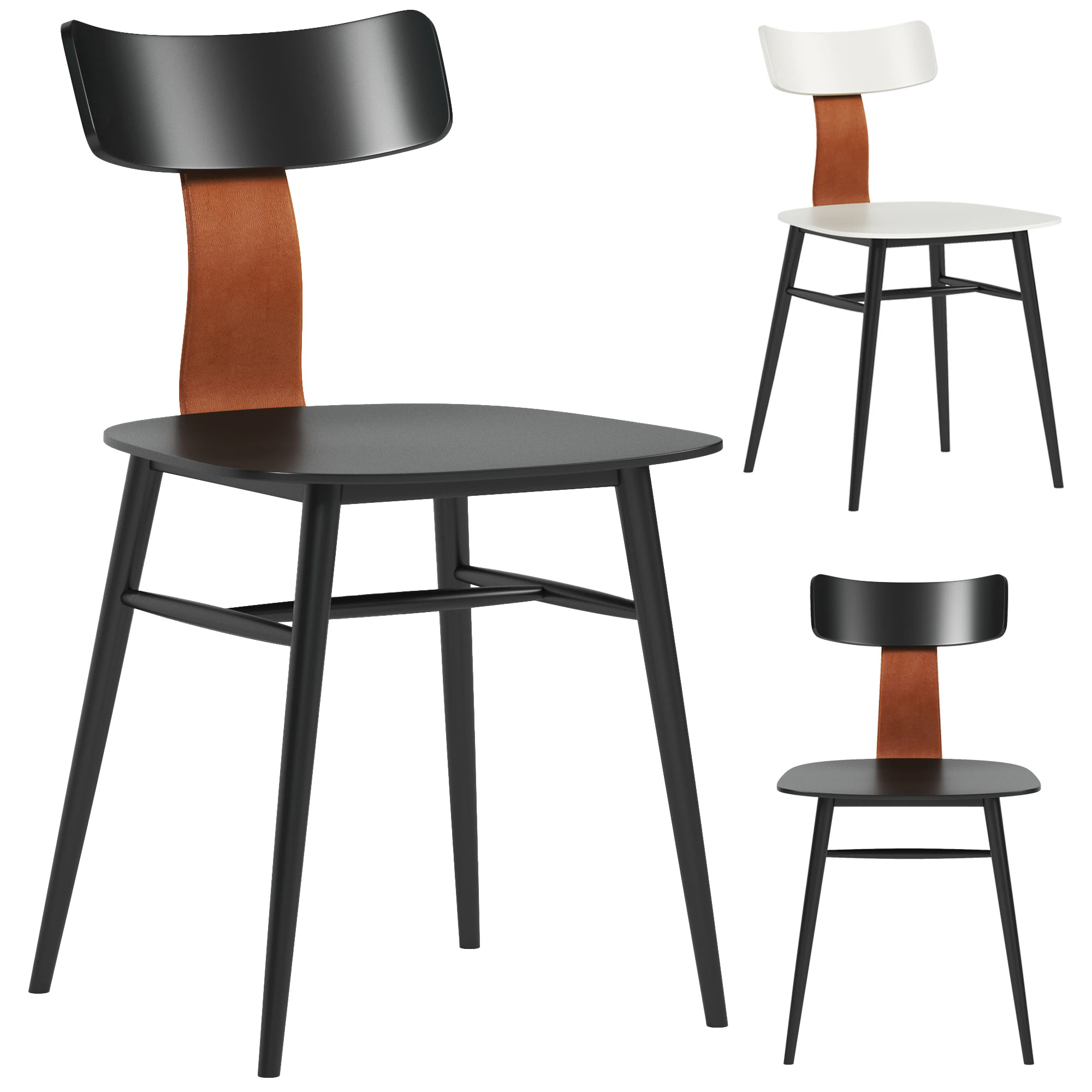 ANT 3D Model .c4d .max .obj .3ds .fbx .stl .blend 