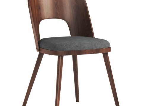 ANTVERPEN chairs 3D Model