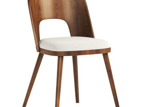 ANTVERPEN chairs 3D Model