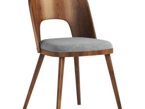ANTVERPEN chairs 3D Model