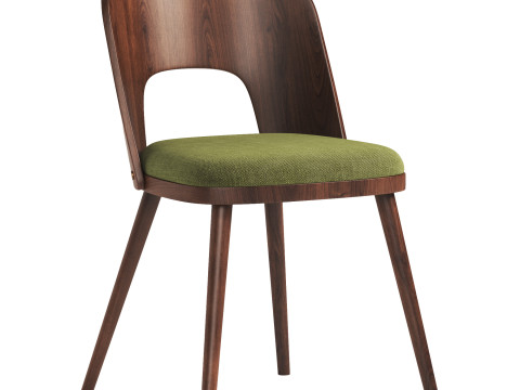 ANTVERPEN chairs 3D Model