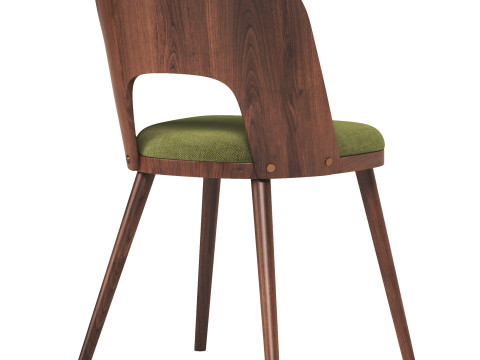 ANTVERPEN chairs 3D Model