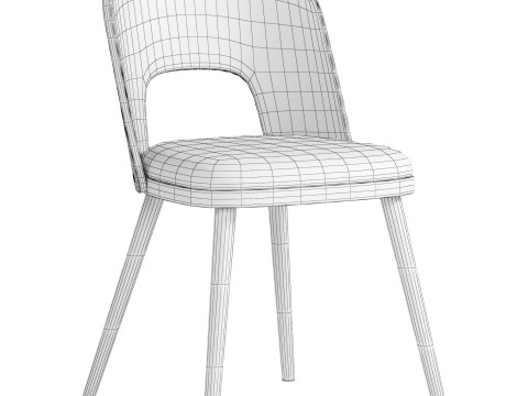 ANTVERPEN chairs 3D Model