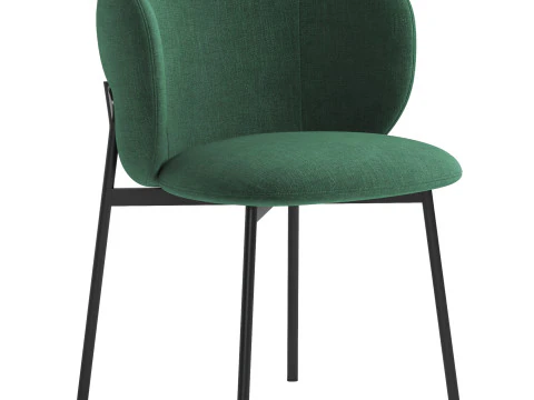 Baikal mt Chair 3D Model