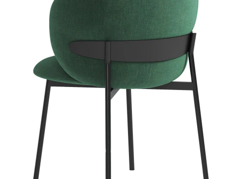 Baikal mt Chair 3D Model
