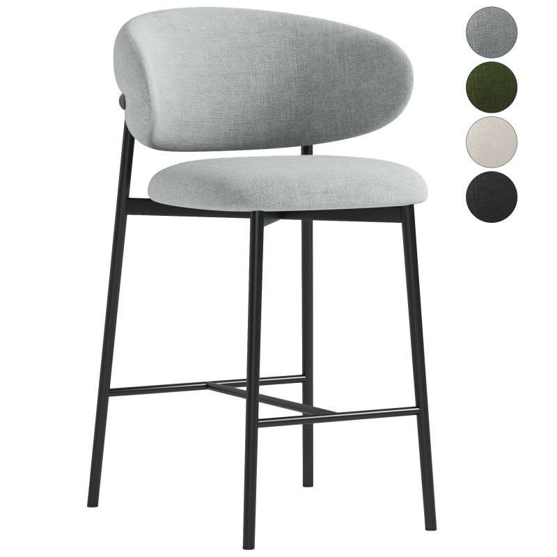 Baikal mt Chair Model 3D .c4d .max .obj .3ds .fbx .stl .blend 