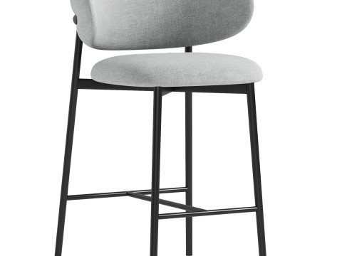 Baikal mt Chair Model 3D