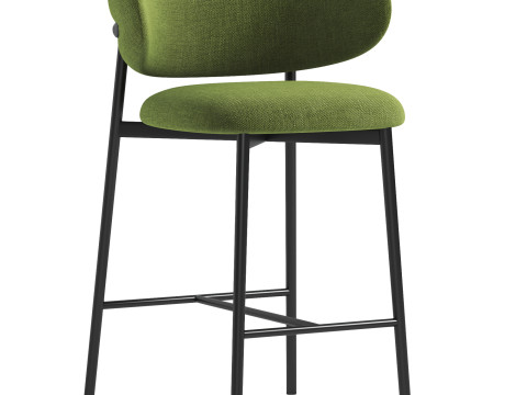 Baikal mt Chair Model 3D