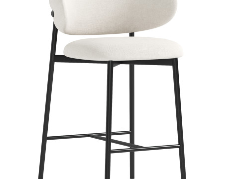 Baikal mt Chair Model 3D