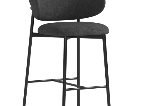 Baikal mt Chair Model 3D