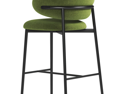 Baikal mt Chair Model 3D