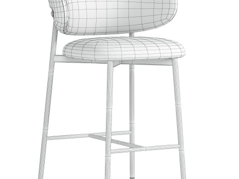 Baikal mt Chair Model 3D