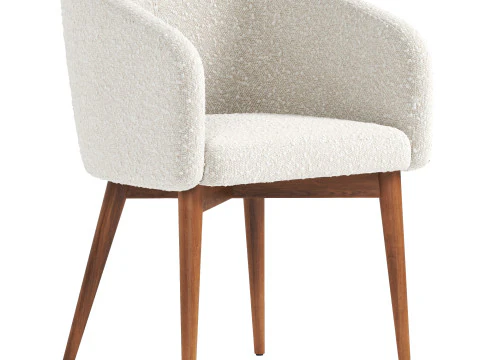 TORINO chairs 3D Model