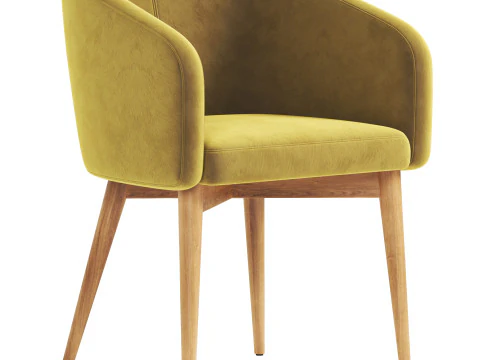 TORINO chairs 3D Model
