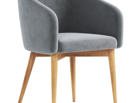 TORINO chairs 3D Model