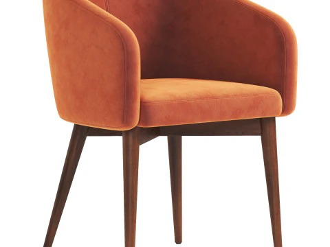 TORINO chairs 3D Model