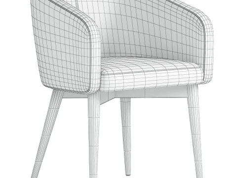 TORINO chairs 3D Model