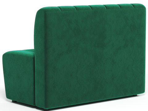Torn sofa Modelo 3D