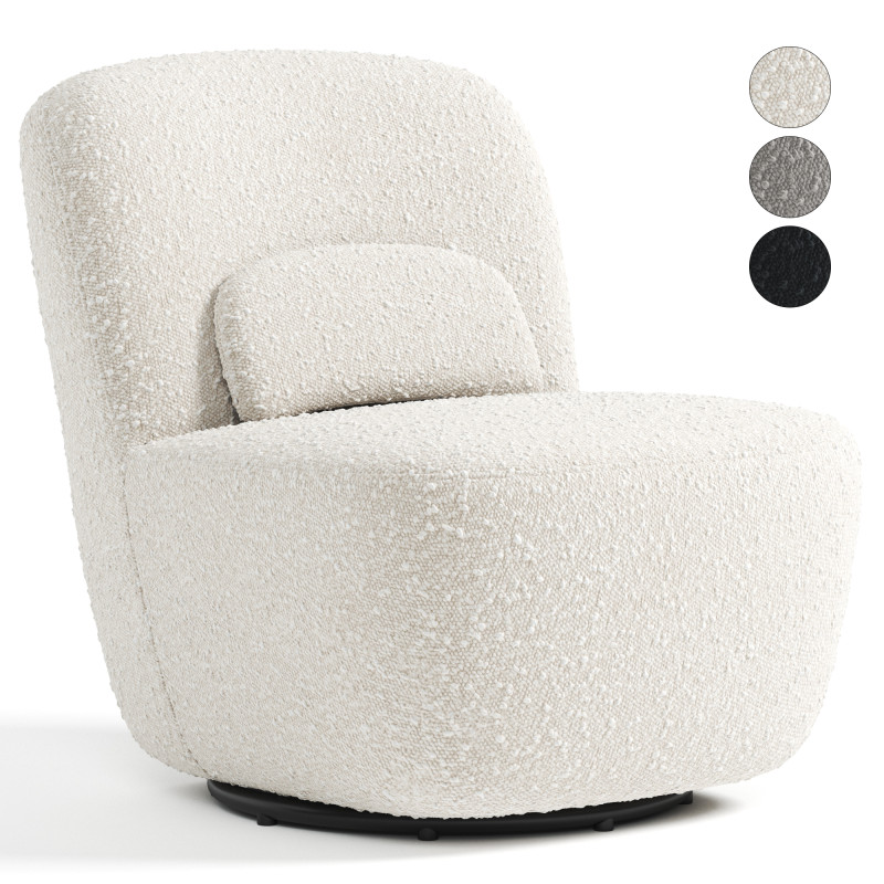 Tven chairs 3D Модель .c4d .max .obj .3ds .fbx .stl .blend