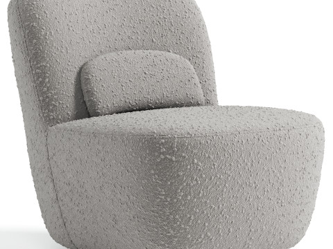 Tven chairs 3D Модель